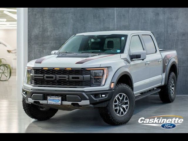 2023 Ford F-150 Raptor