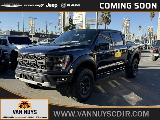 2023 Ford F-150 Raptor