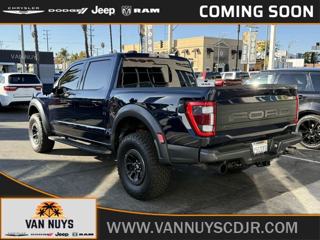 2023 Ford F-150 Raptor