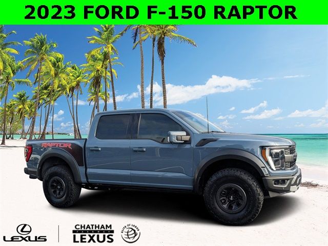 2023 Ford F-150 Raptor