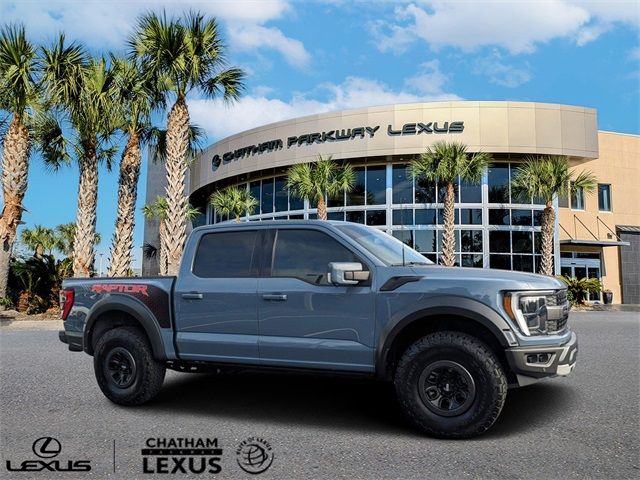 2023 Ford F-150 Raptor