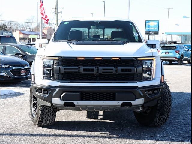 2023 Ford F-150 Raptor