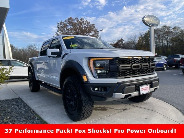 2023 Ford F-150 Raptor