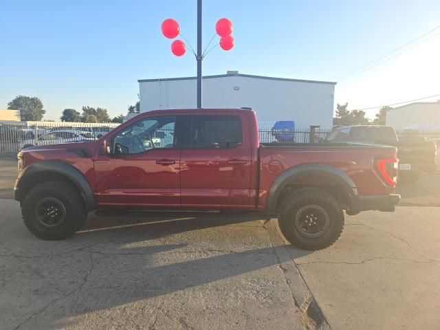 2023 Ford F-150 Raptor