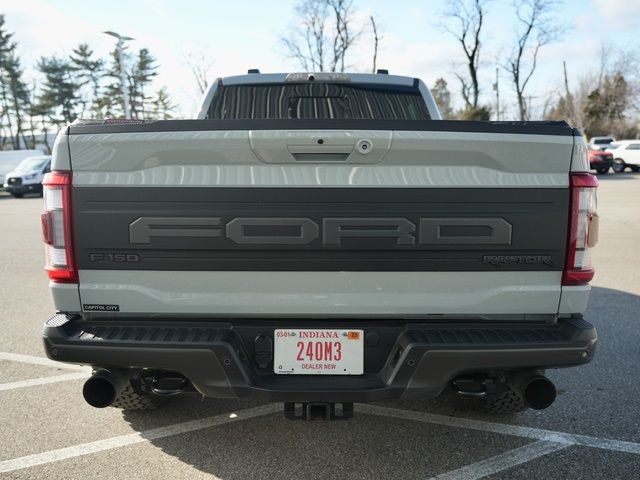 2023 Ford F-150 Raptor