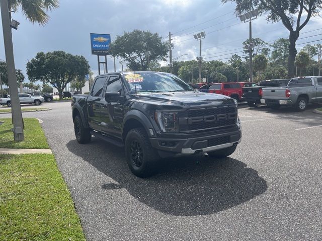 2023 Ford F-150 Raptor