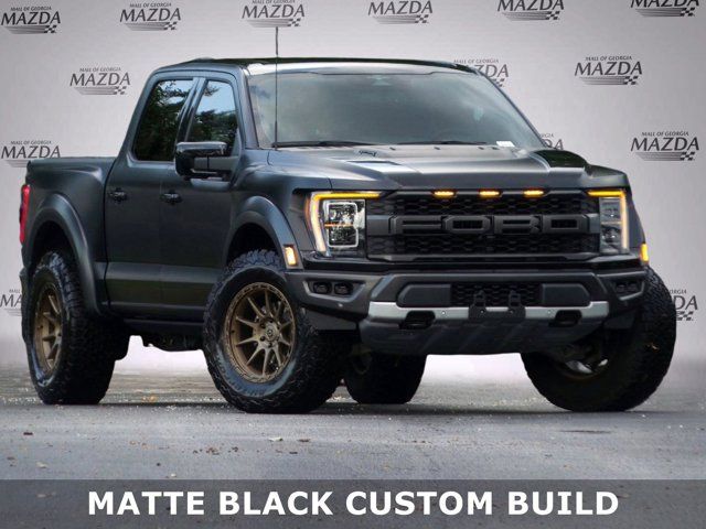 2023 Ford F-150 Raptor