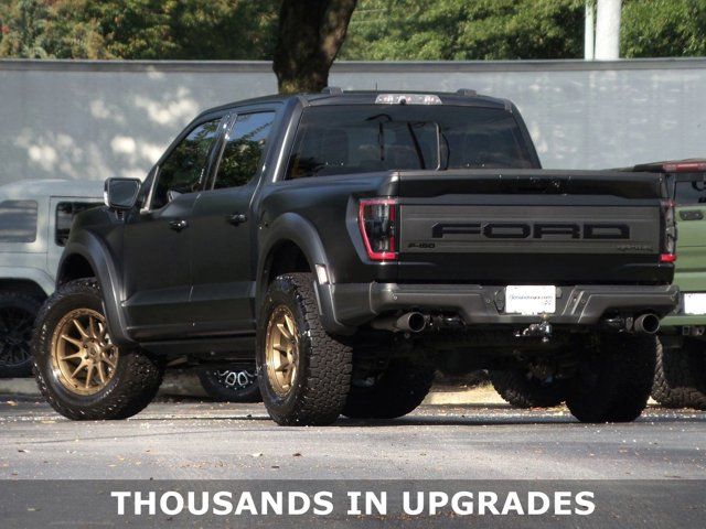 2023 Ford F-150 Raptor