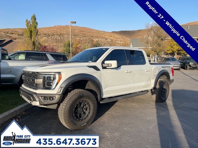 2023 Ford F-150 Raptor