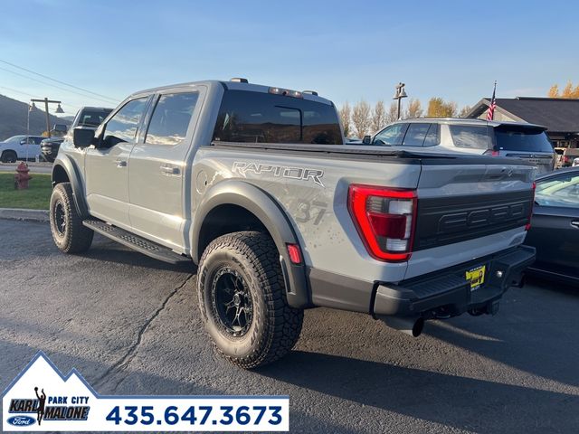 2023 Ford F-150 Raptor