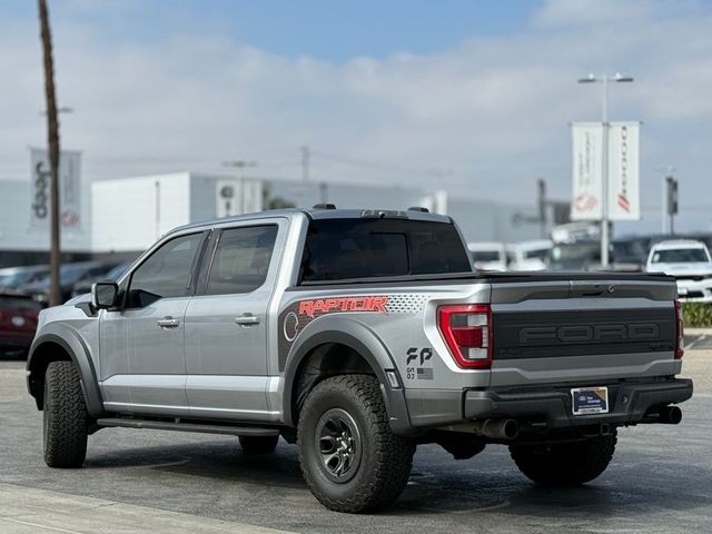 2023 Ford F-150 Raptor