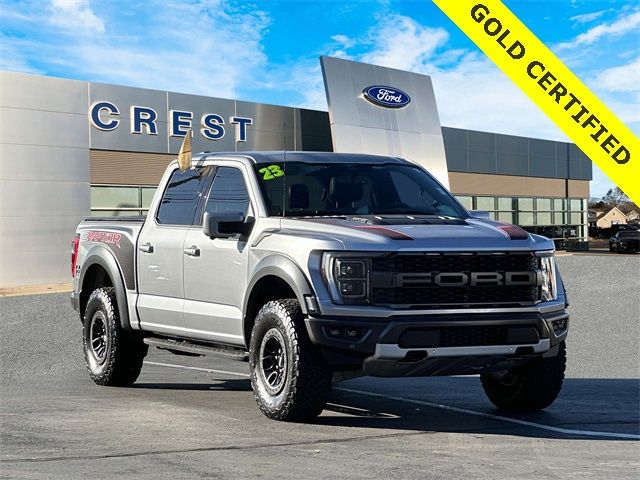 2023 Ford F-150 Raptor