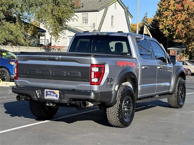 2023 Ford F-150 Raptor