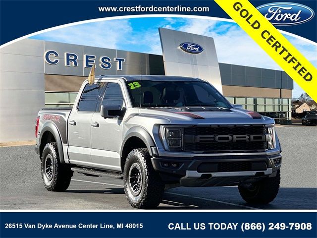 2023 Ford F-150 Raptor