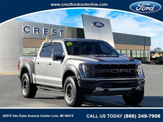 2023 Ford F-150 Raptor