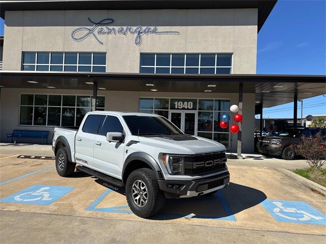 2023 Ford F-150 Raptor