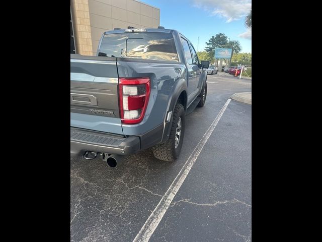 2023 Ford F-150 Raptor