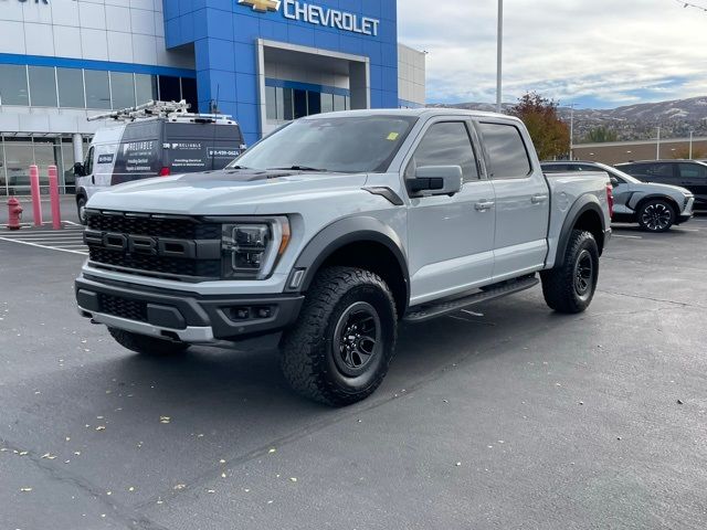 2023 Ford F-150 Raptor