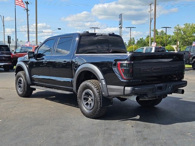 2023 Ford F-150 Raptor