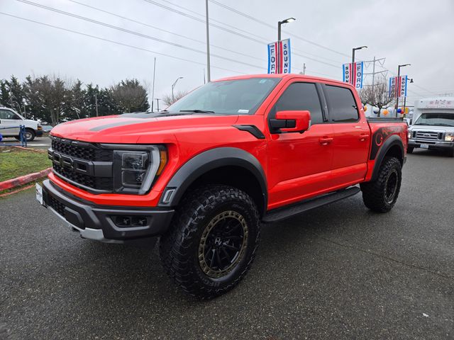 2023 Ford F-150 Raptor