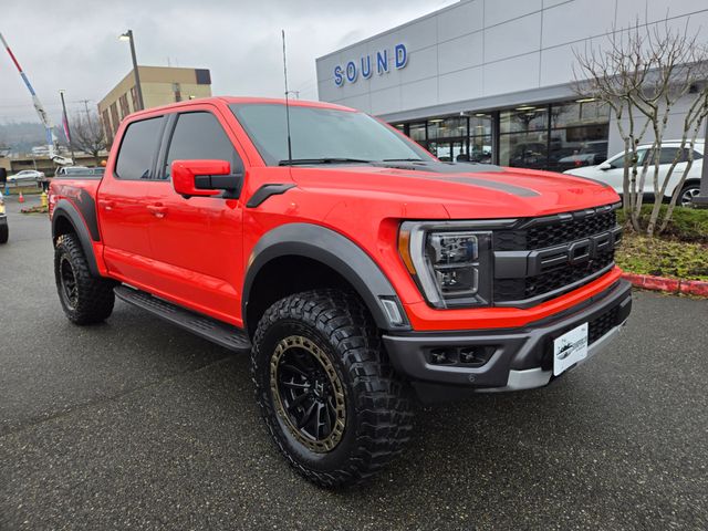 2023 Ford F-150 Raptor