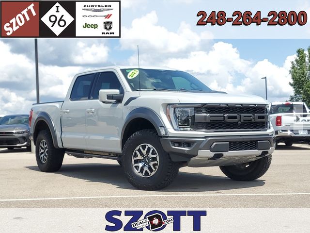 2023 Ford F-150 Raptor