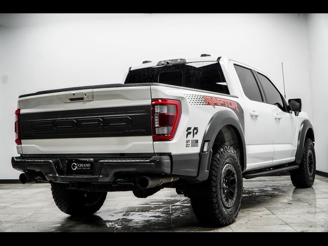 2023 Ford F-150 Raptor