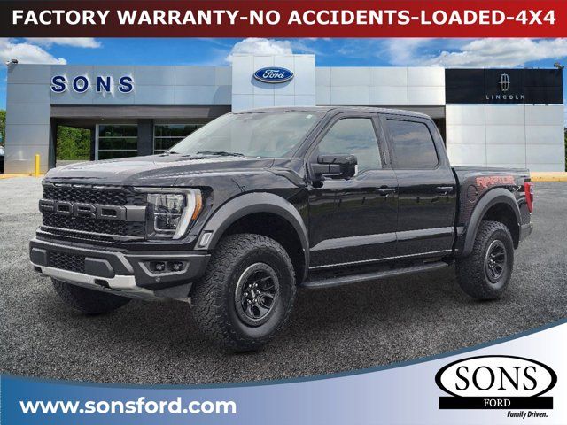 2023 Ford F-150 Raptor