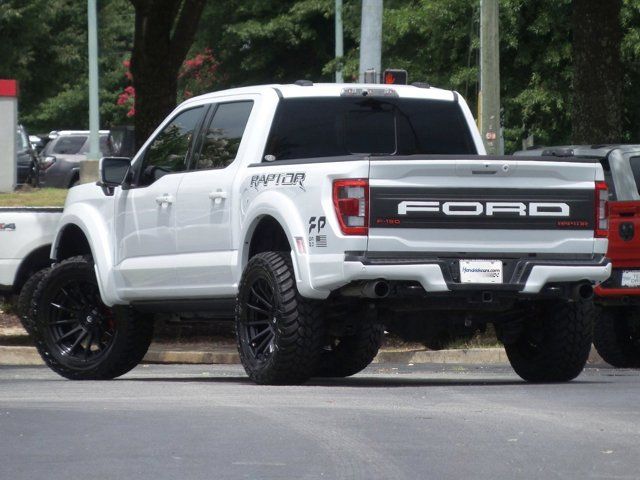 2023 Ford F-150 Raptor