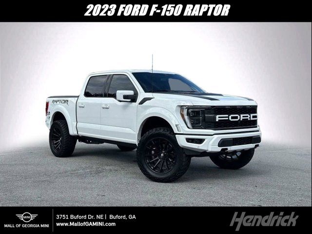 2023 Ford F-150 Raptor