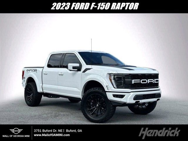 2023 Ford F-150 Raptor