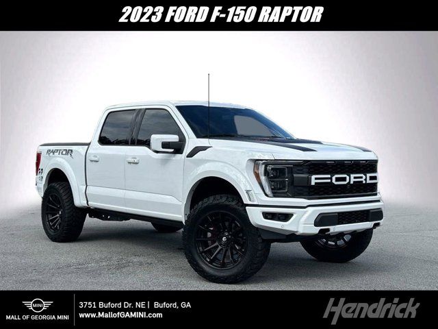 2023 Ford F-150 Raptor