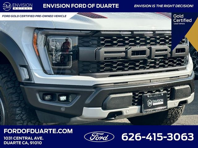 2023 Ford F-150 Raptor