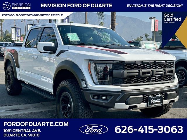 2023 Ford F-150 Raptor