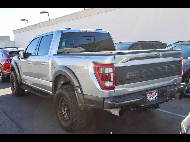 2023 Ford F-150 Raptor