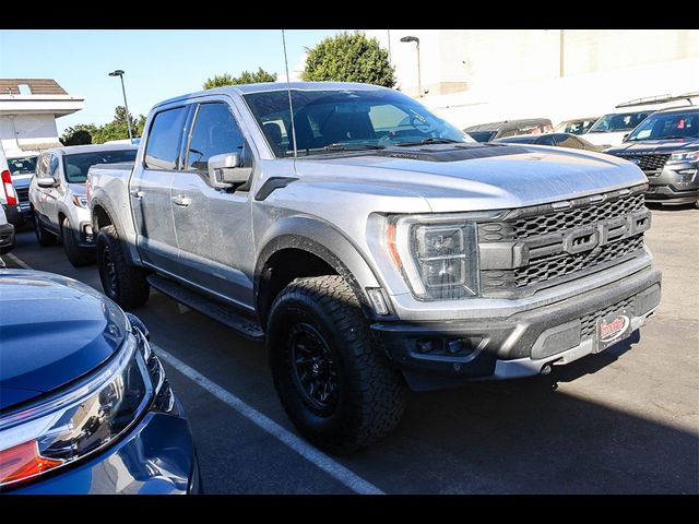 2023 Ford F-150 Raptor