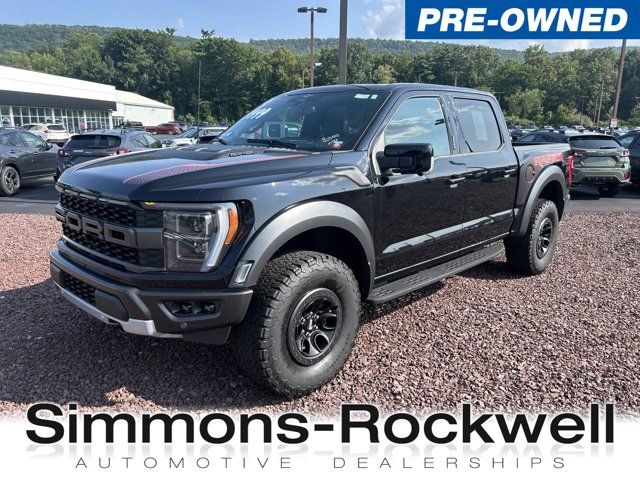 2023 Ford F-150 Raptor