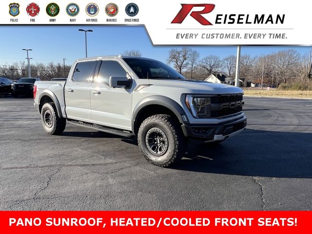 2023 Ford F-150 Raptor