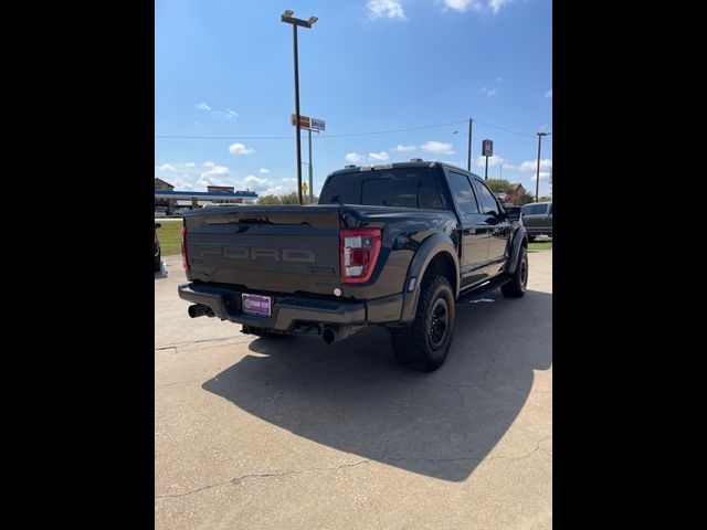 2023 Ford F-150 Raptor