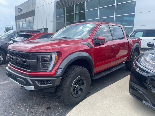 2023 Ford F-150 Raptor