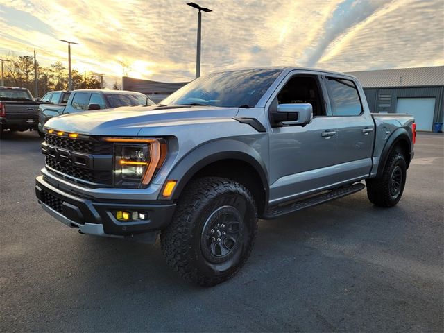 2023 Ford F-150 Raptor