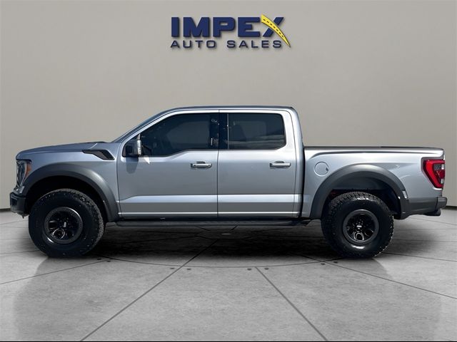 2023 Ford F-150 Raptor