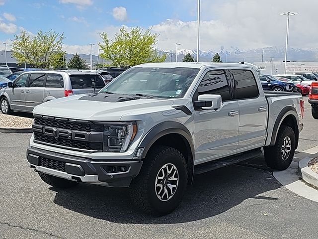 2023 Ford F-150 Raptor