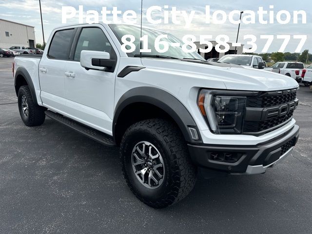 2023 Ford F-150 Raptor