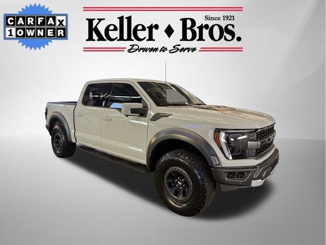 2023 Ford F-150 Raptor