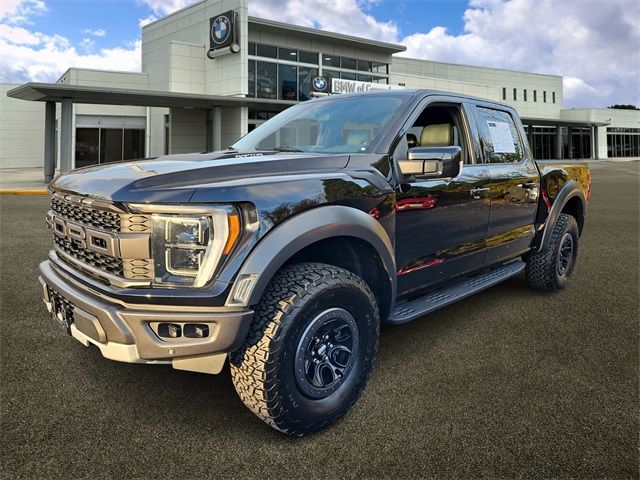 2023 Ford F-150 Raptor