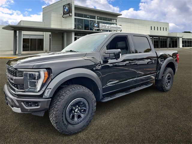 2023 Ford F-150 Raptor