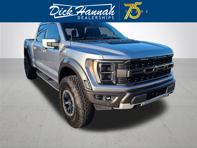 2023 Ford F-150 Raptor