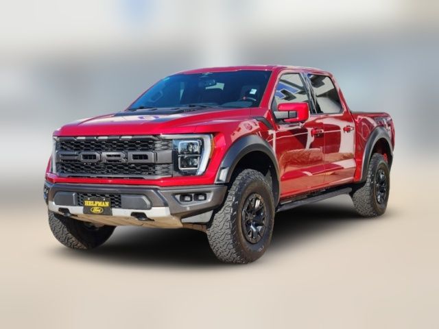 2023 Ford F-150 Raptor