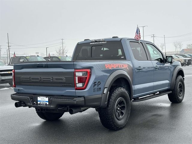 2023 Ford F-150 Raptor